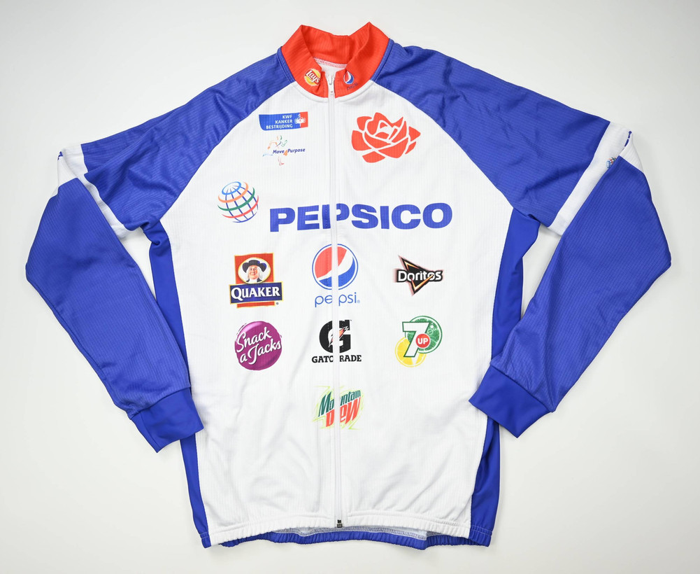 SALTON PEPSICO KOSZULKA KOLARSKA L