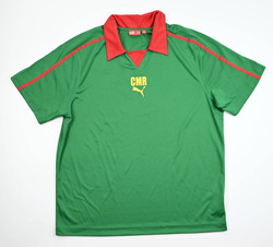 2004-06 CAMEROON KOSZULKA S