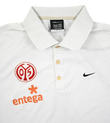 2009-10 FSV MAINZ POLO KOSZULKA L