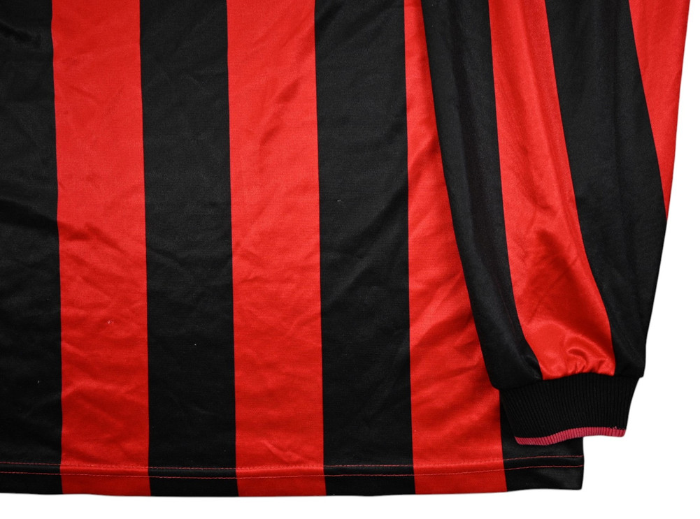 AJAX SPORTMAN COMBINATE CRICKET LONGSLEEVE SHIRT S