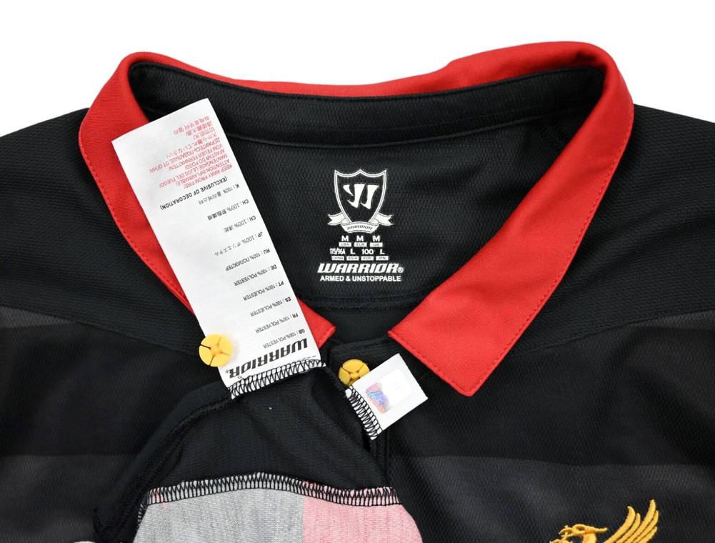 2014-15 LIVERPOOL SHIRT M