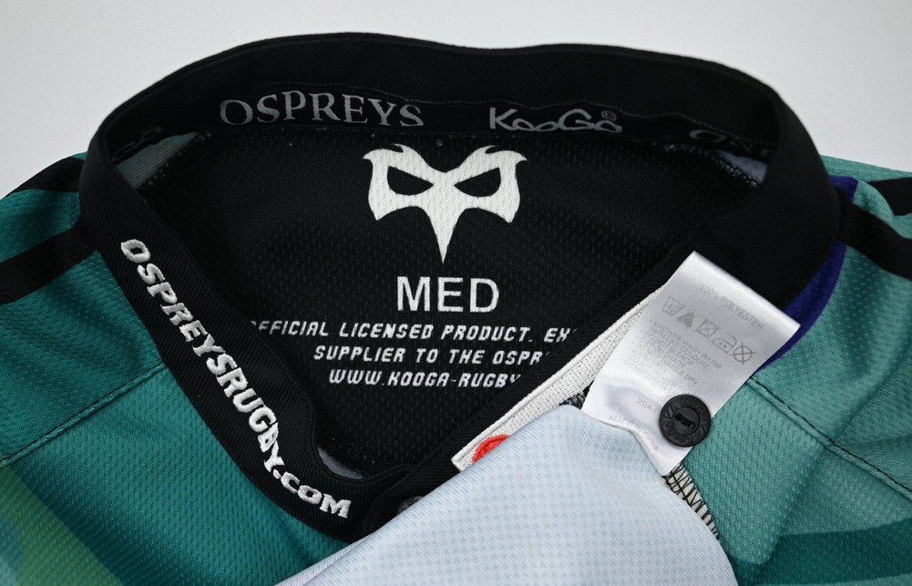 OSPREYS RUGBY KOSZULKA M