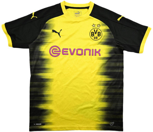 2015-16 BORUSSIA DORTMUND SHIRT XXL. BOYS/S
