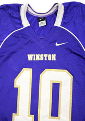WASHINGTON HUSKIES *WINSTON* AMERICAN FOOTBALL SHIRT  L