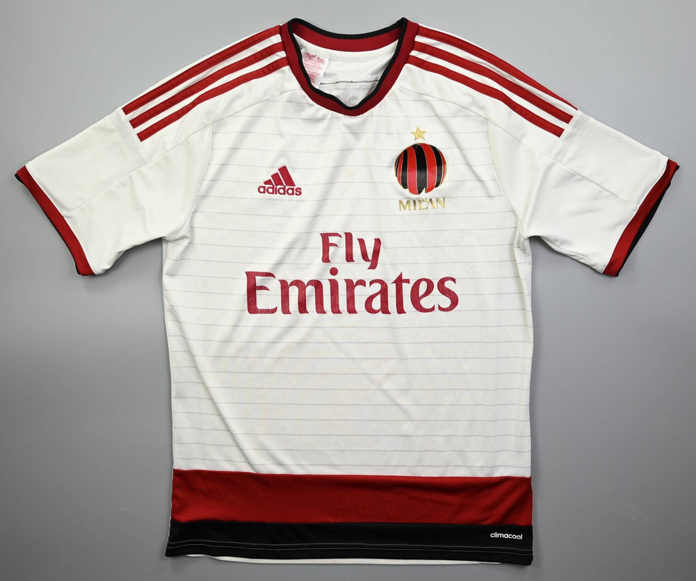 2014-15 AC MILAN KOSZULKA XL. BOYS