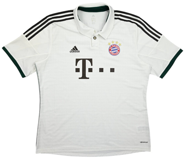 2013-14 BAYERN MUNCHEN SHIRT XL
