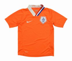 2008-10 HOLLAND SHIRT S 