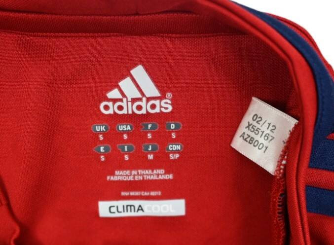 2012-13 WEST BROMWICH ALBION LONGSLEEVE S