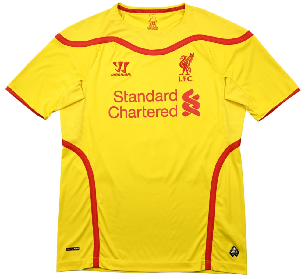 2014-15 LIVERPOOL *GERRARD* KOSZULKA M