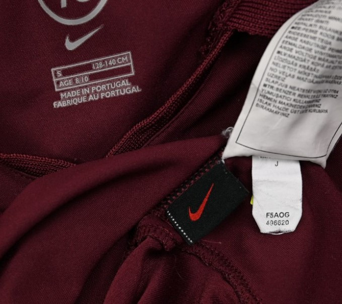 2005-06 ARSENAL KOSZULKA S. BOYS 