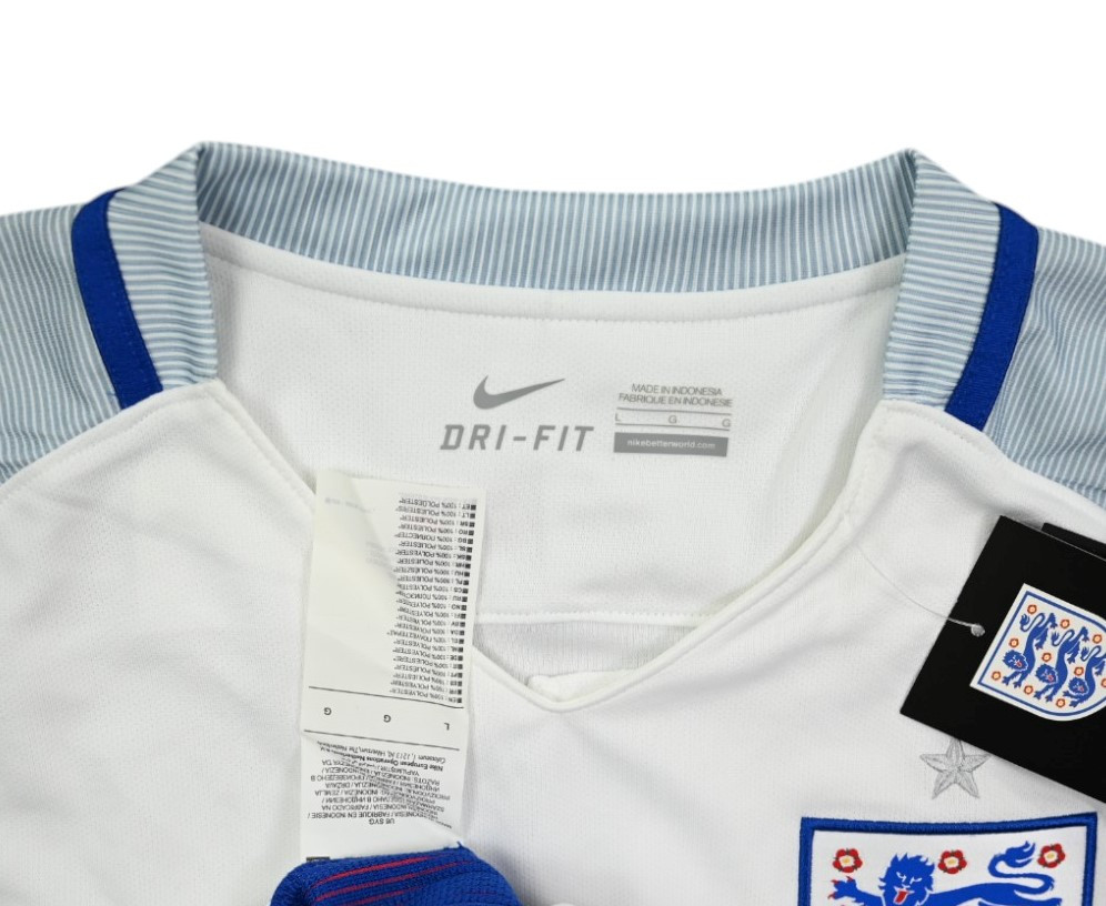 2016-17 ENGLAND KOSZULKA L