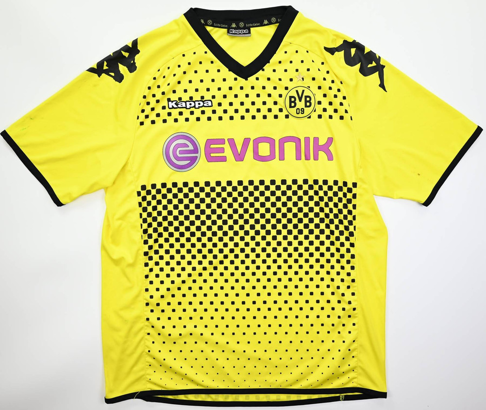 2011-12 BORUSSIA DORTMUND SHIRT XXL