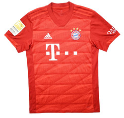 2019-20 BAYERN MUNCHEN *COUTINHO* KOSZULKA S