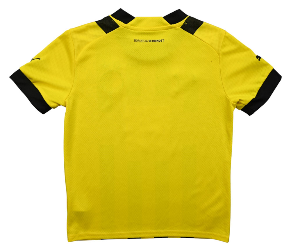 2022-23 BORUSSIA DORTMUND KOSZULKA S/M. BOYS