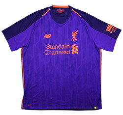 2018-19 LIVERPOOL *ALEXANDER-ARNOLD* KOSZULKA XL