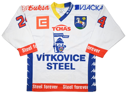 HC VITKOVICE HOCKEY *DAVID TOMAI* *KOSZULKA M