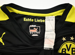 2013-14 BORUSSIA DORTMUND *DURM* SHIRT M