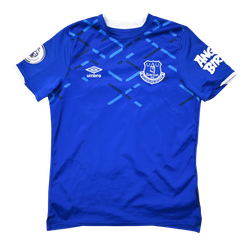 2019-20 EVERTON *SIGURDSSON* SHIRT M. BOYS