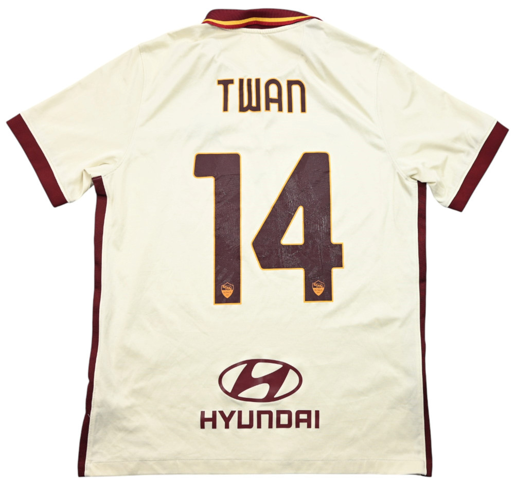2020-21 AS ROMA *TWAN* SHIRT L