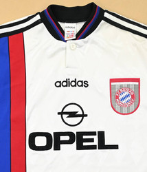 1996-98 BAYERN MUNCHEN *RIZZITELLI* KOSZULKA S