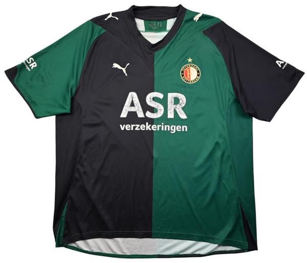 2009-10 FEYENOORD KOSZULKA XL