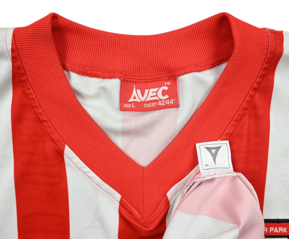 1996-97 SUNDERLAND SHIRT L