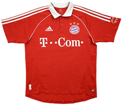 2006-07 BAYERN MUNCHEN *SCHWEINSTEIGER* KOSZULKA XL. BOYS/S
