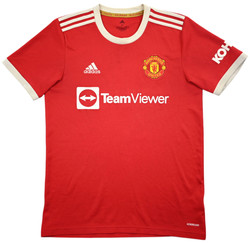 2021-22 MANCHESTER UNITED *RONALDO* SHIRT M