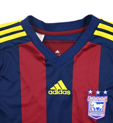2015-17 IPSWICH TOWN SHIRT L. BOYS