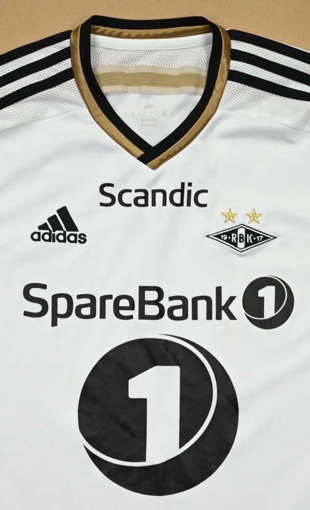 2015 ROSENBORG SHIRT S