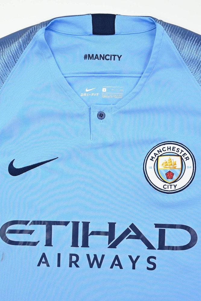 2018-19 MANCHESTER CITY KOSZULKA S