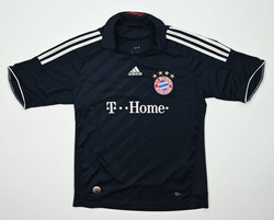 2008-09 BAYERN MUNCHEN SHIRT M. BOYS