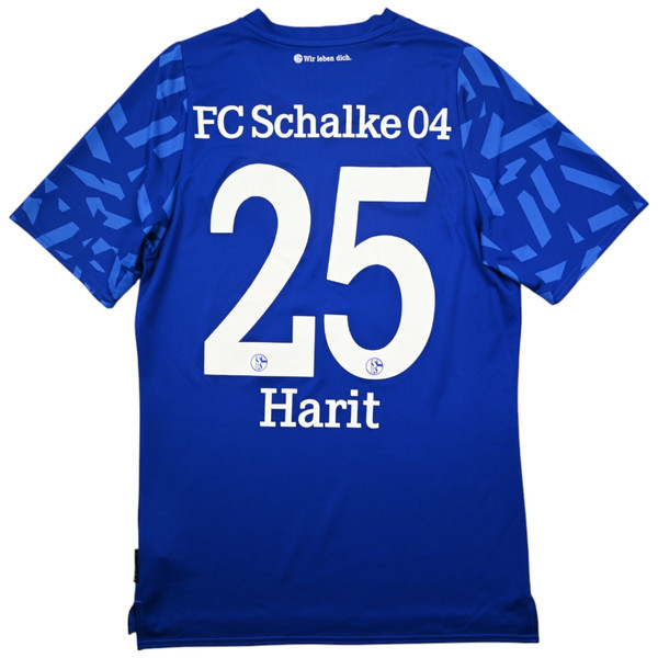 2019-20 SCHALKE *HARIT* KOSZULKA S