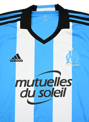2016-17 OLYMPIQUE MARSEILLE SHIRT L