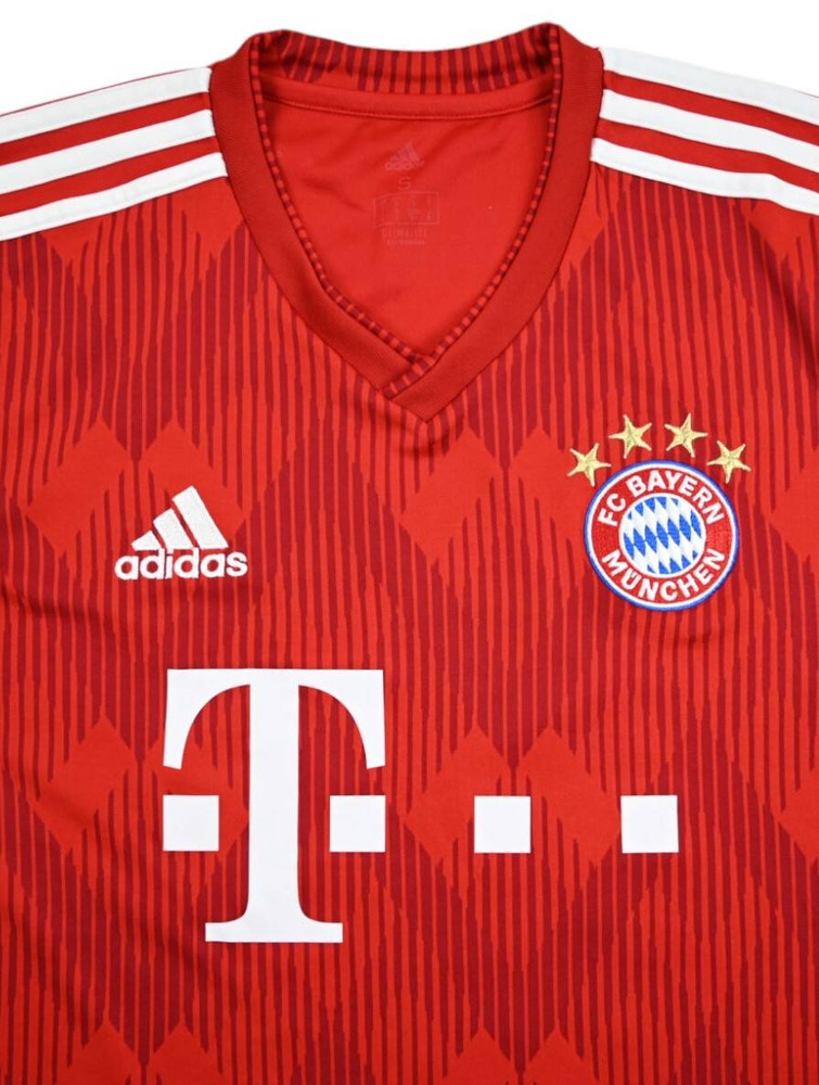 2018-19 BAYERN MUNCHEN *COMAN* SHIRT S