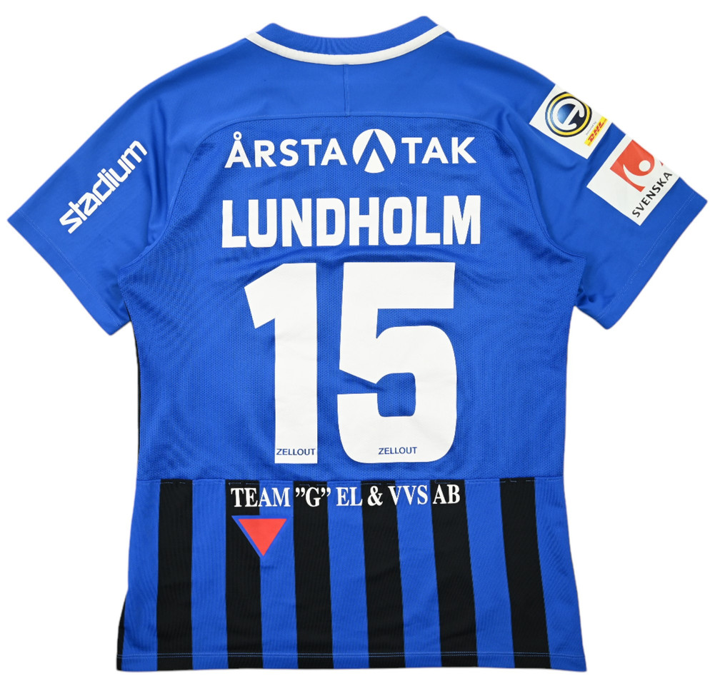 2018-19 IK SIRIUS *LUNDHOLM* SHIRTM