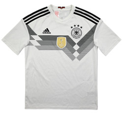 2018-19 GERMANY SHIRT XL. BOYS