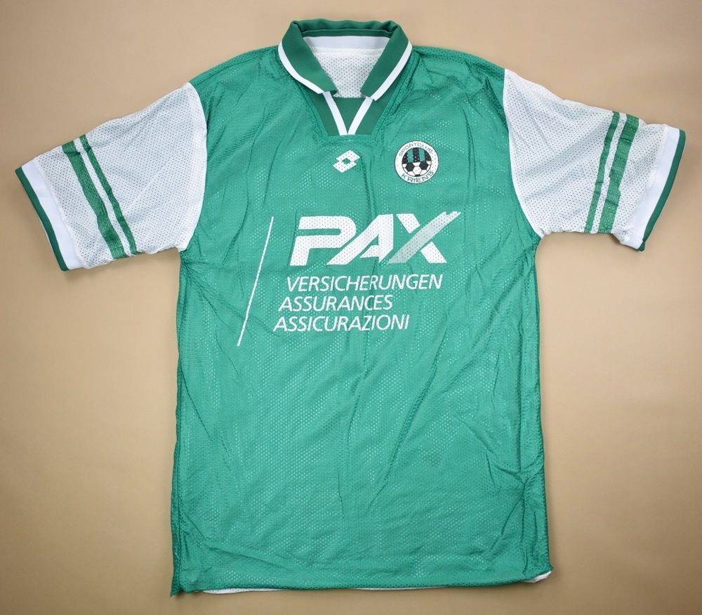 2000-01 SC KRIENS SHIRT M