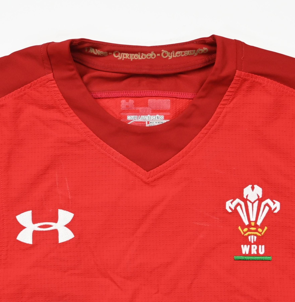 WALES RUGBY KOSZULKA S