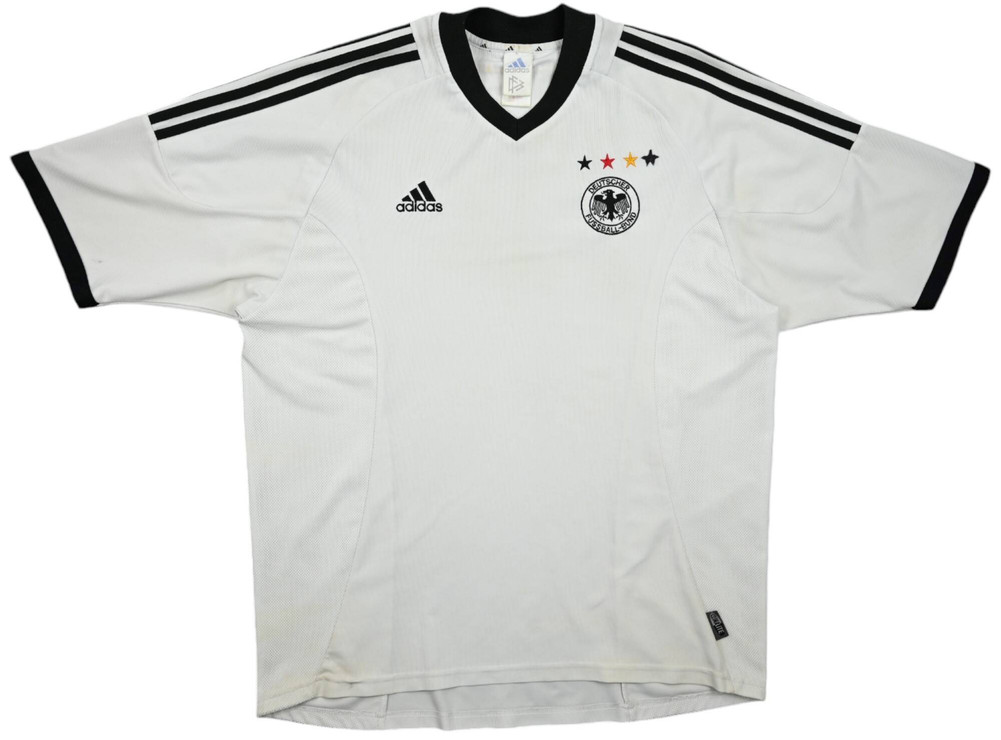 2002-04 GERMANY KOSZULKA XL
