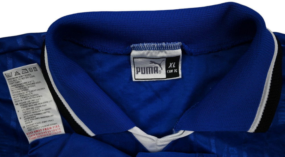 PUMA OLDSCHOOL LONGSLEEVE XL