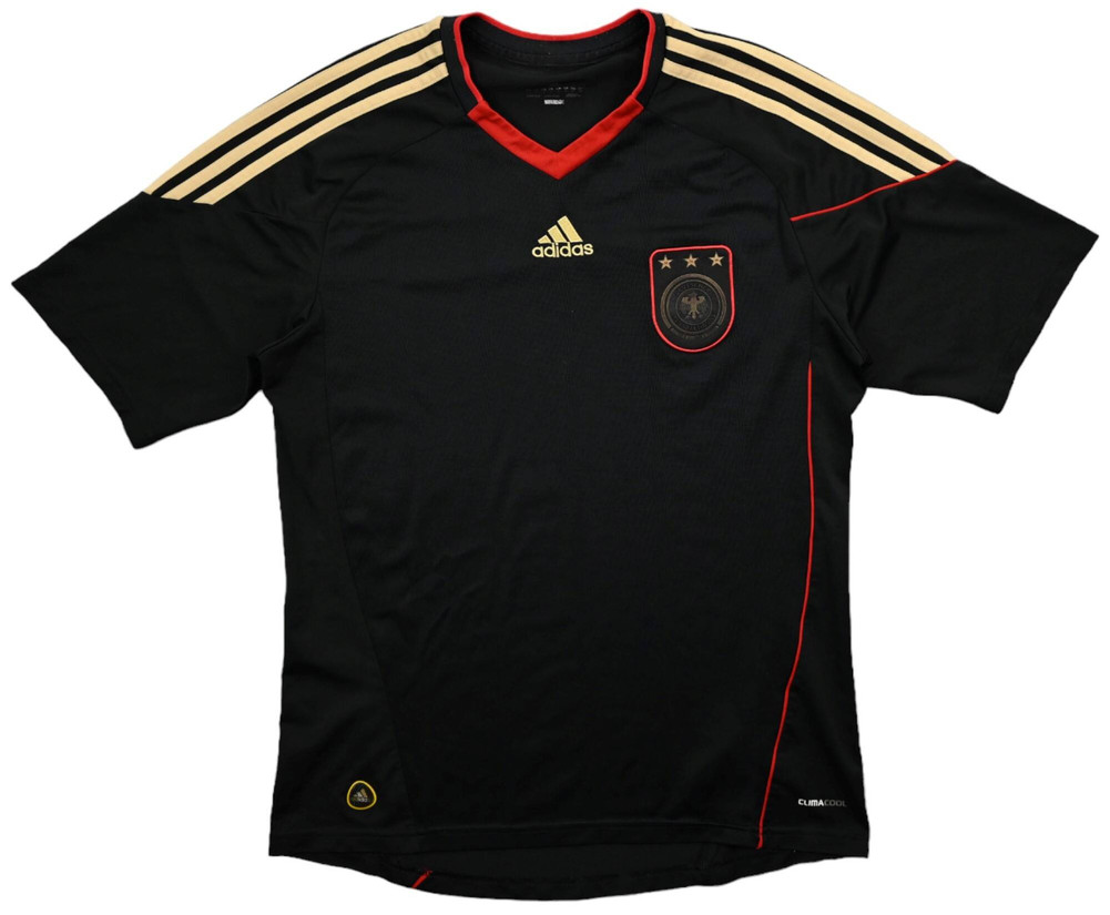 2010-11 GERMANY SHIRT M