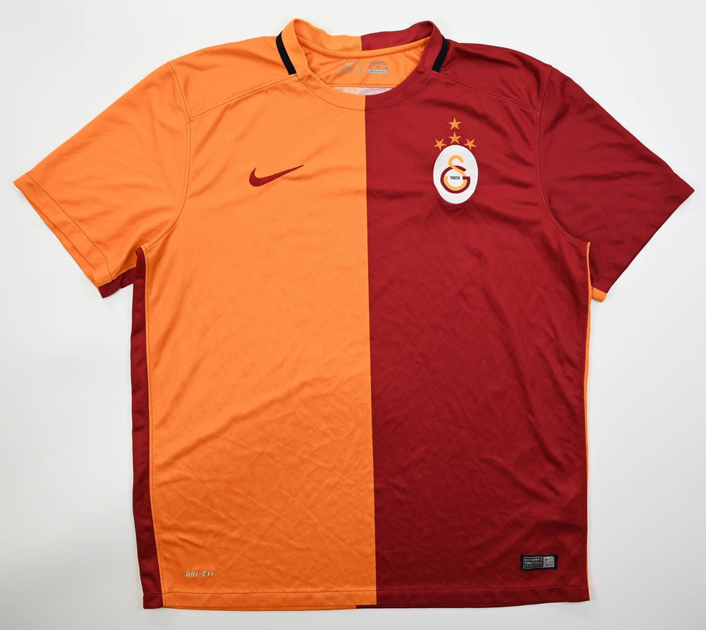 2015-16 GALATASARAY KOSZULKA XL