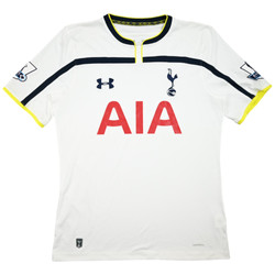 2014-15 TOTTENHAM HOTSPUR KOSZULKA L