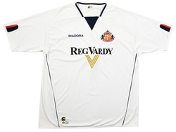 2004-05 SUNDERLAND SHIRT XXL