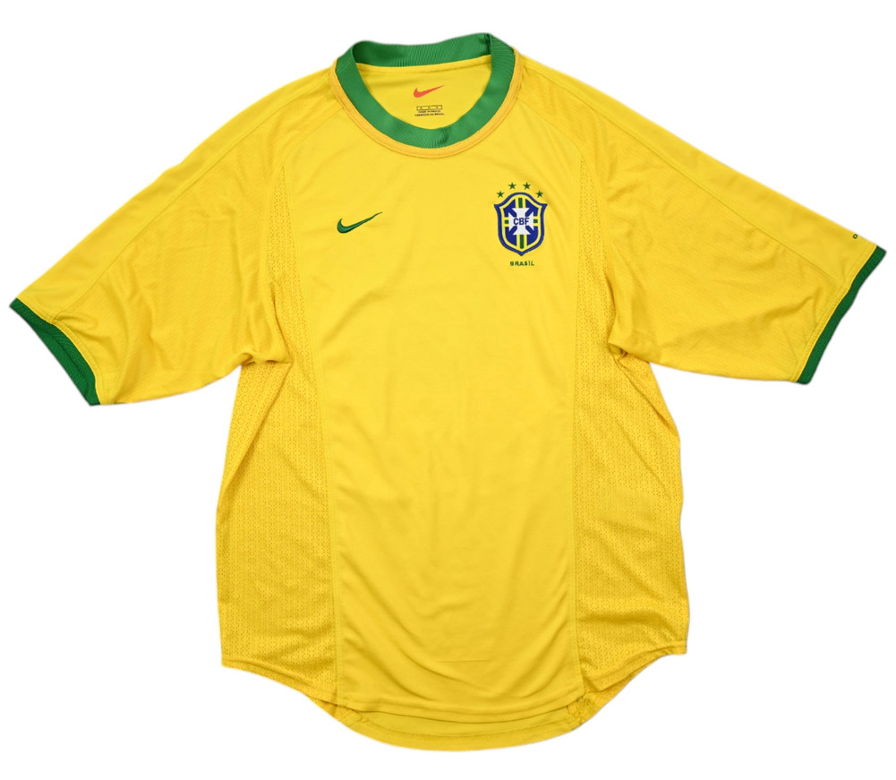 2000-02 BRAZIL KOSZULKA M
