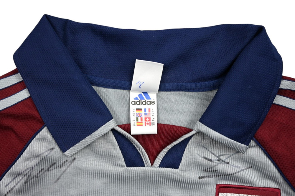 1998-99 BAYERN MUNCHEN SHIRT XL