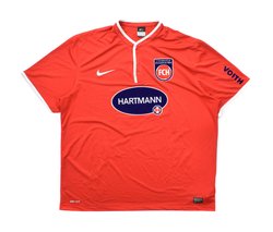 2013-14 1.FC HEIDENHEIM *TITISCH-RIVERO* SHIRT XXL