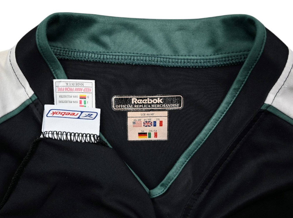 2001-02 BORUSSIA MONCHENGLADBACH SHIRT 2XL