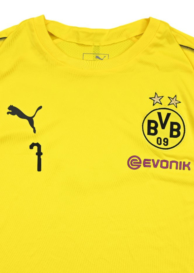 2018-19 BORUSSIA DORTMUND SHIRT L